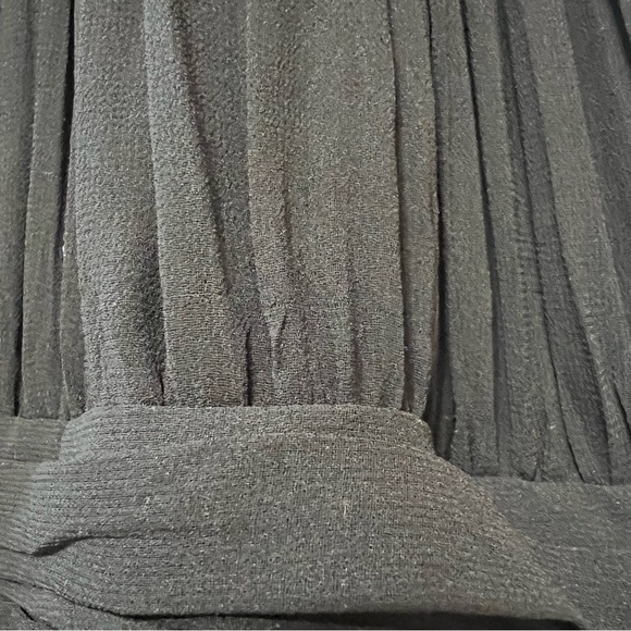 Zara Halter Open Back Midi Dress - Picture 16 of 16